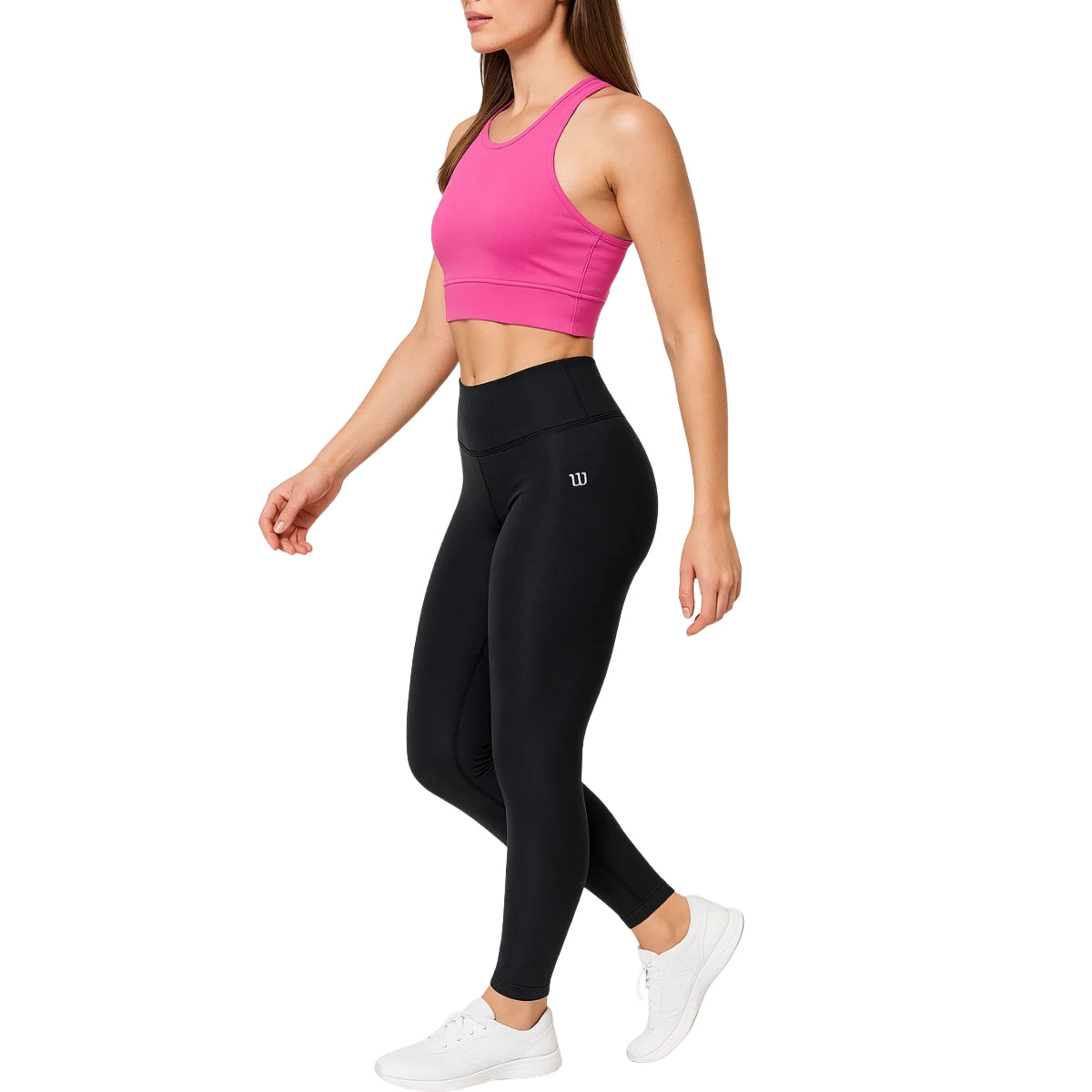 Top Wilson Flexible para Mujer - Sports Center