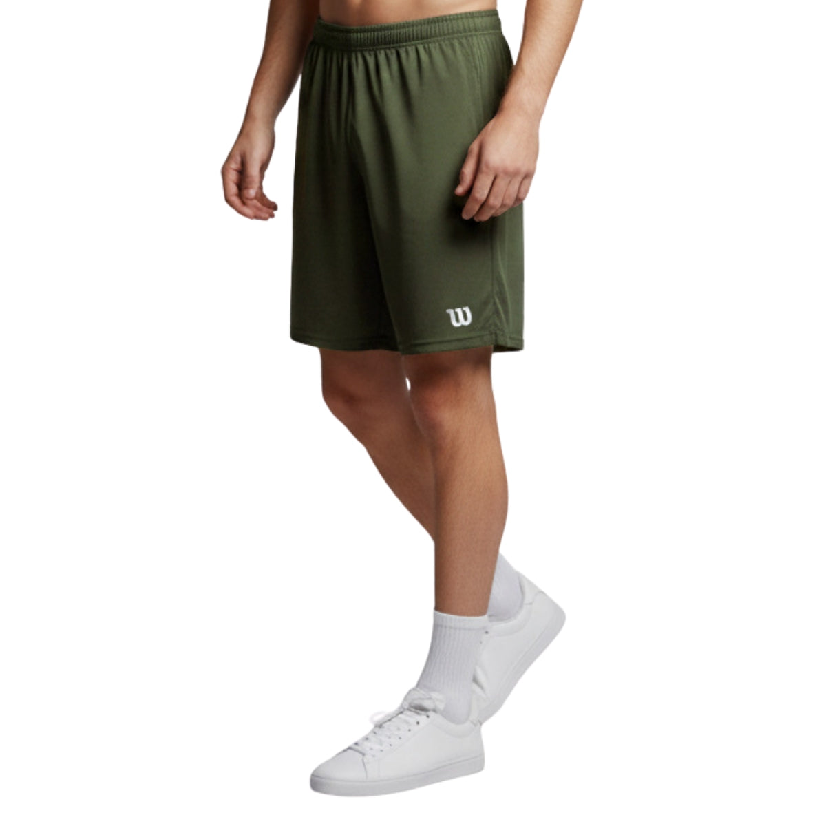 Short Wilson Doble Pique Transpirable para Hombre - Sports Center