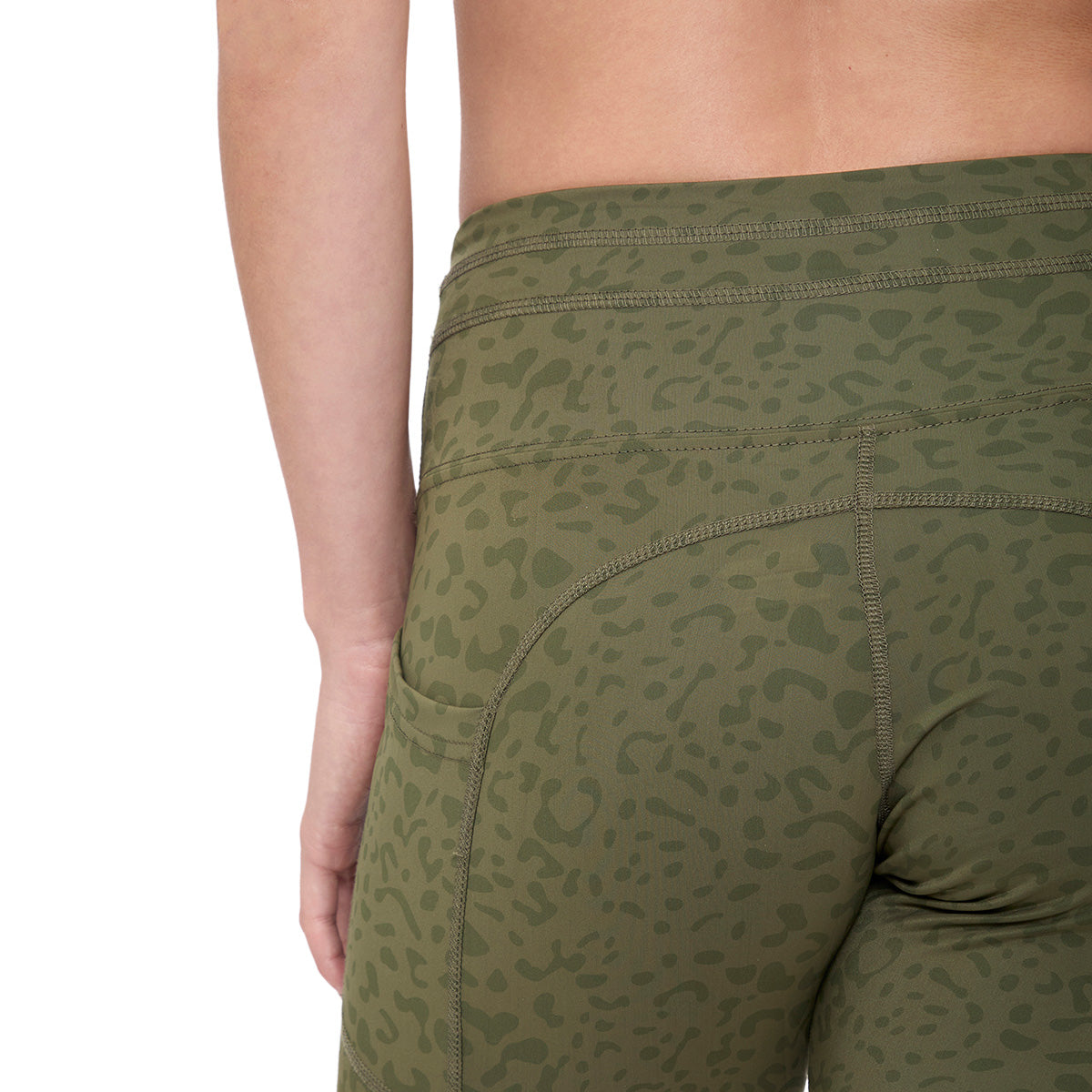 Legging Deportivo Wilson Flexible Comuflajeado para mujer