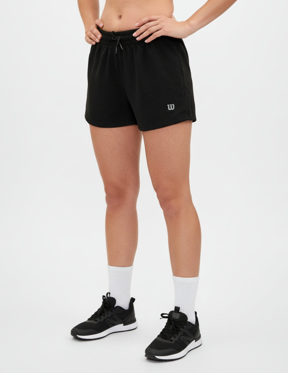 Short Wilson French Terry suave para Mujer - Sports Center