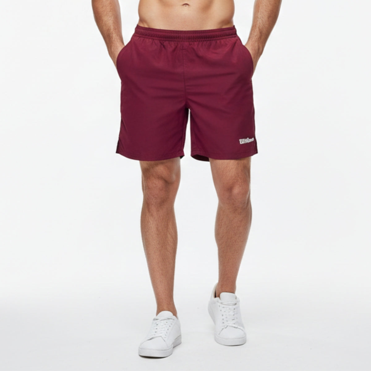 Short Wilson Microfibra para Hombre