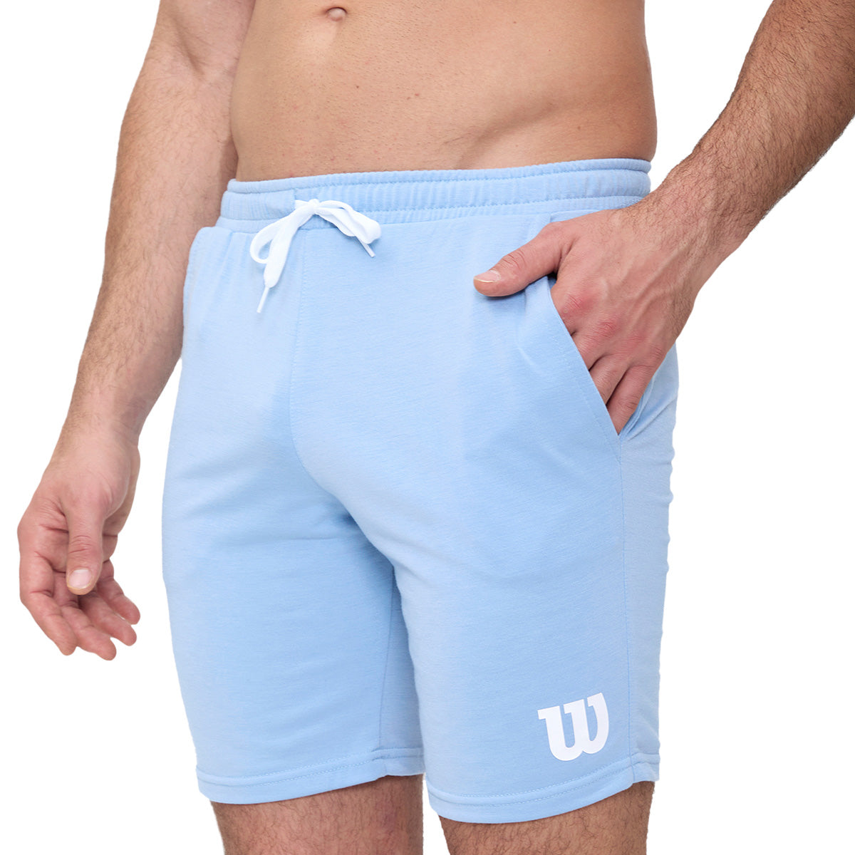 Short Wilson French Terry Ultra suave para Hombre