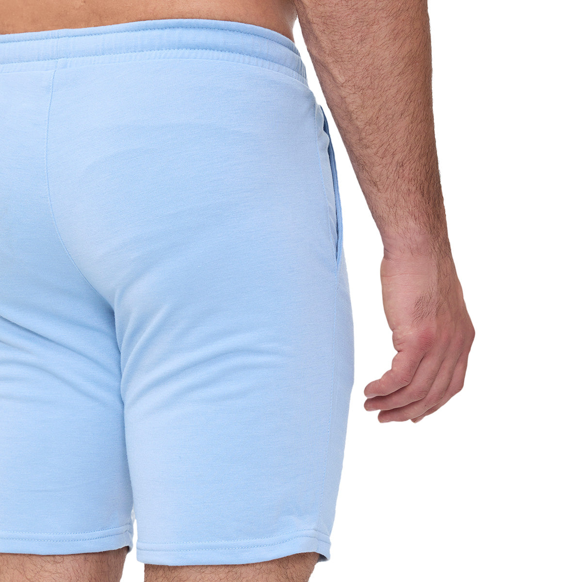 Short Wilson French Terry Ultra suave para Hombre