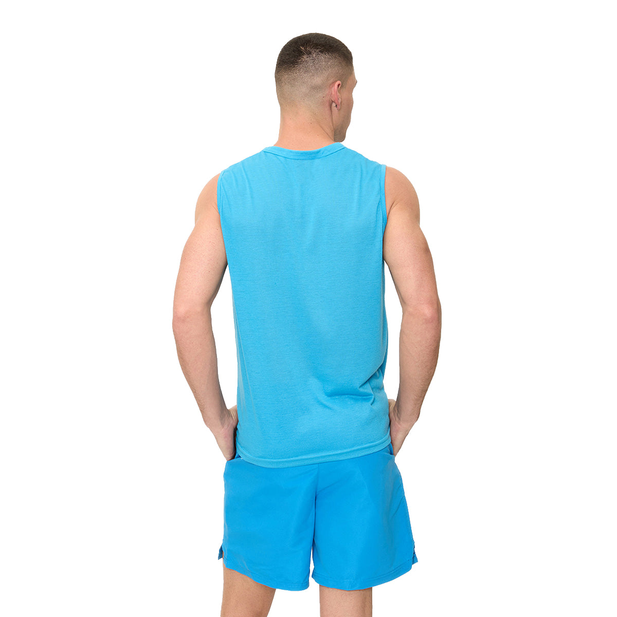 Camiseta Wilson Estampada Cuello Redondo Hombre - Sports Center