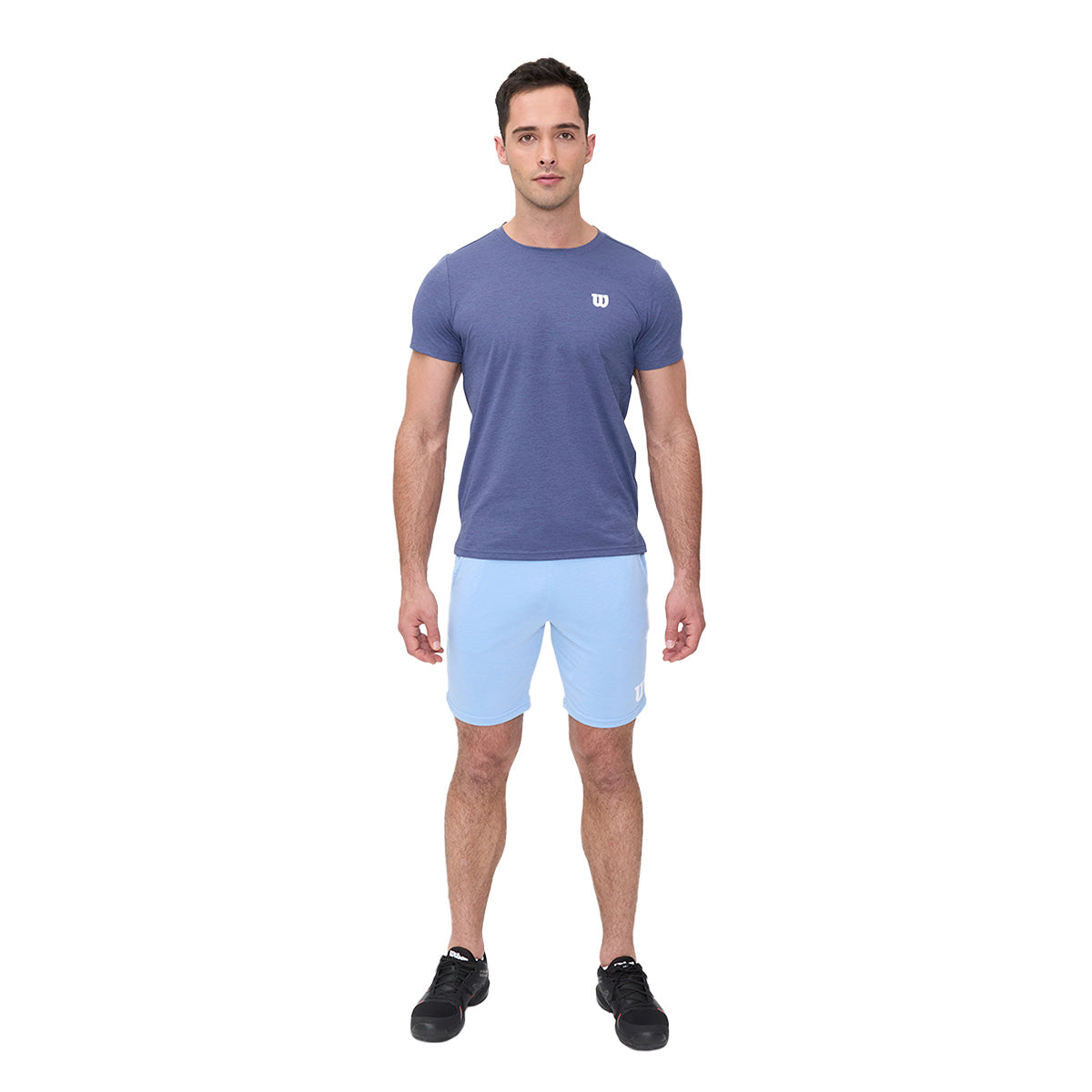 Short Wilson French Terry Ultra suave para Hombre