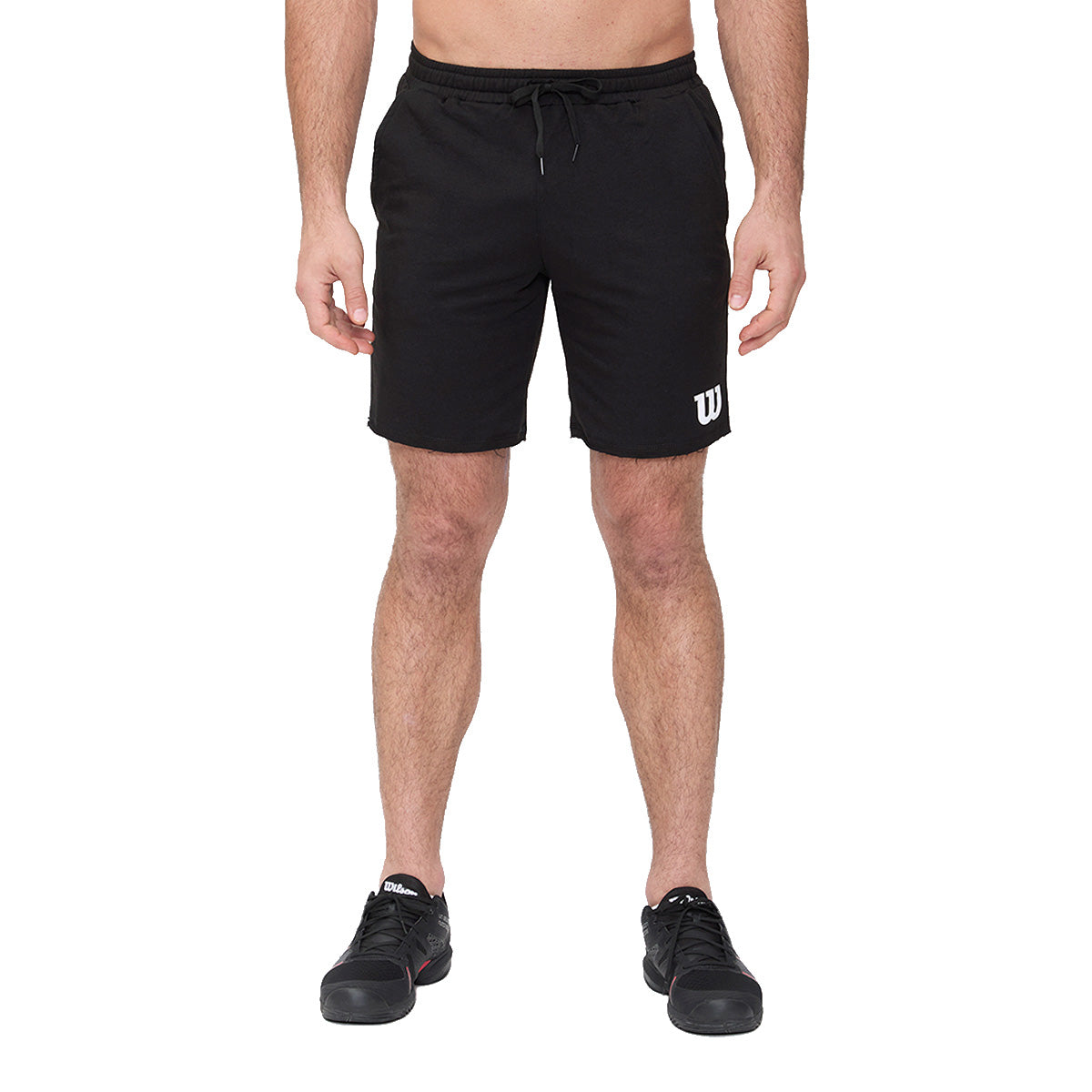 Short Wilson French Terry Urbano Hombre