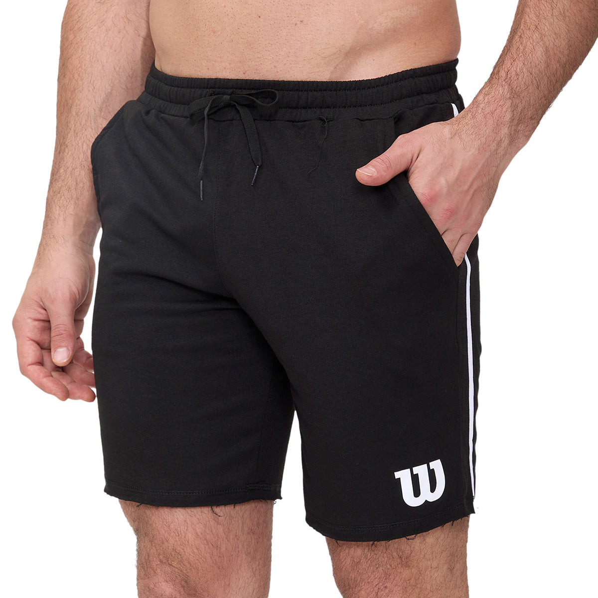 Short Wilson French Terry Urbano Hombre