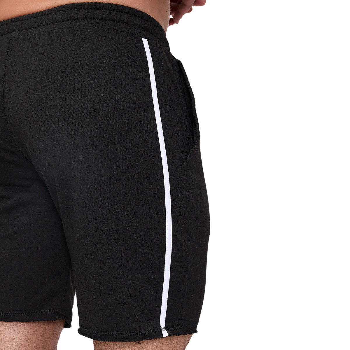 Short Wilson French Terry Urbano Hombre