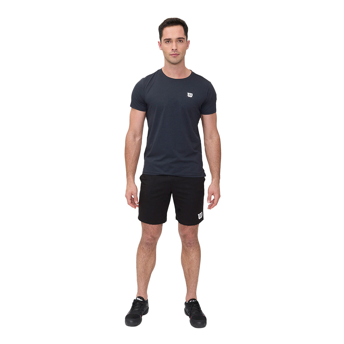 Short Wilson French Terry Urbano Hombre