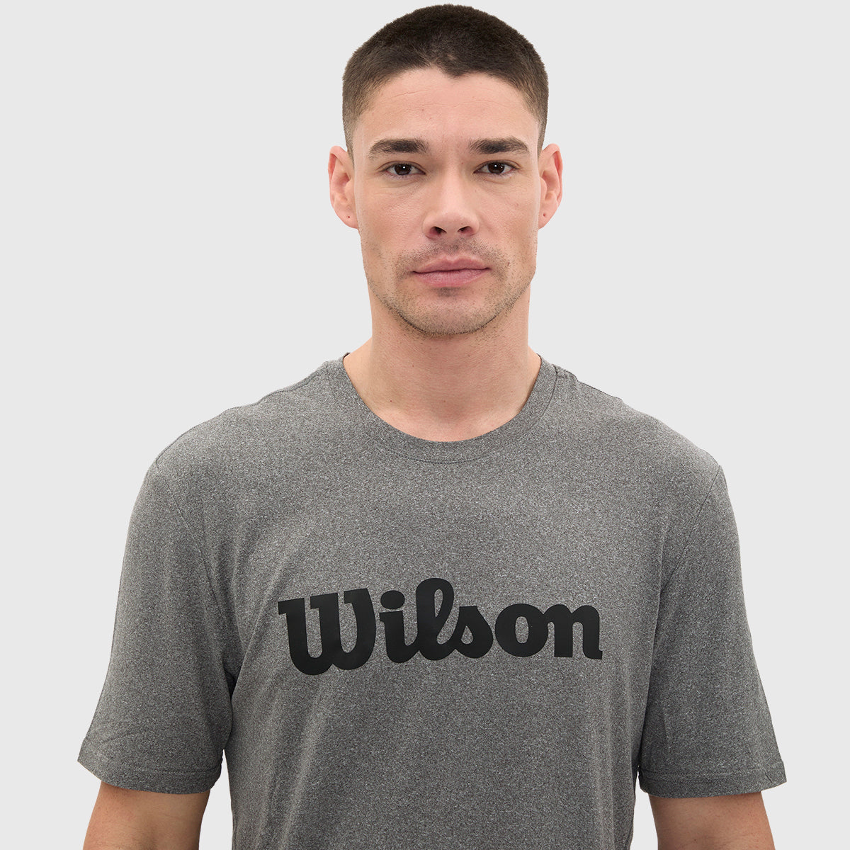 Playera Wilson Cuello Redondo Estampada para Hombre - Sports Center