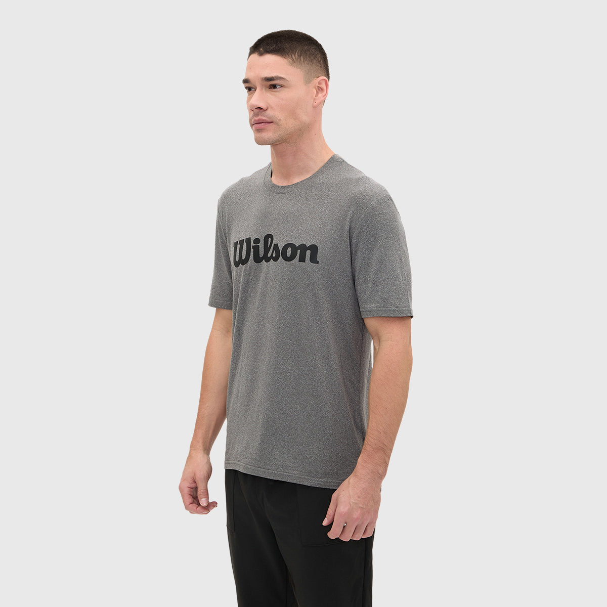 Playera Wilson Cuello Redondo Estampada para Hombre - Sports Center