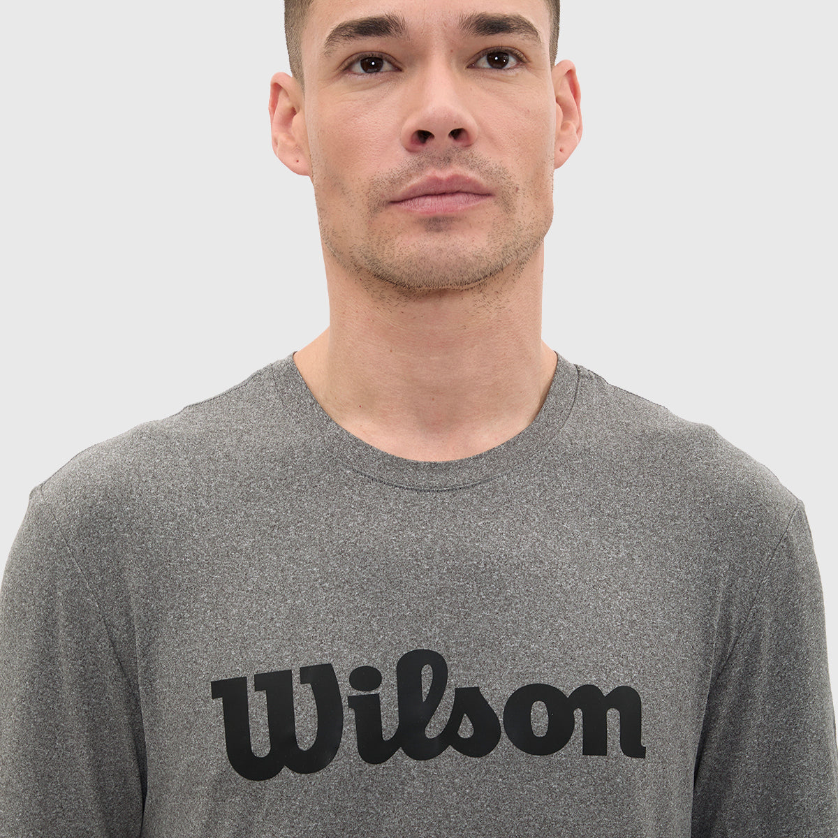 Playera Wilson Cuello Redondo Estampada para Hombre - Sports Center