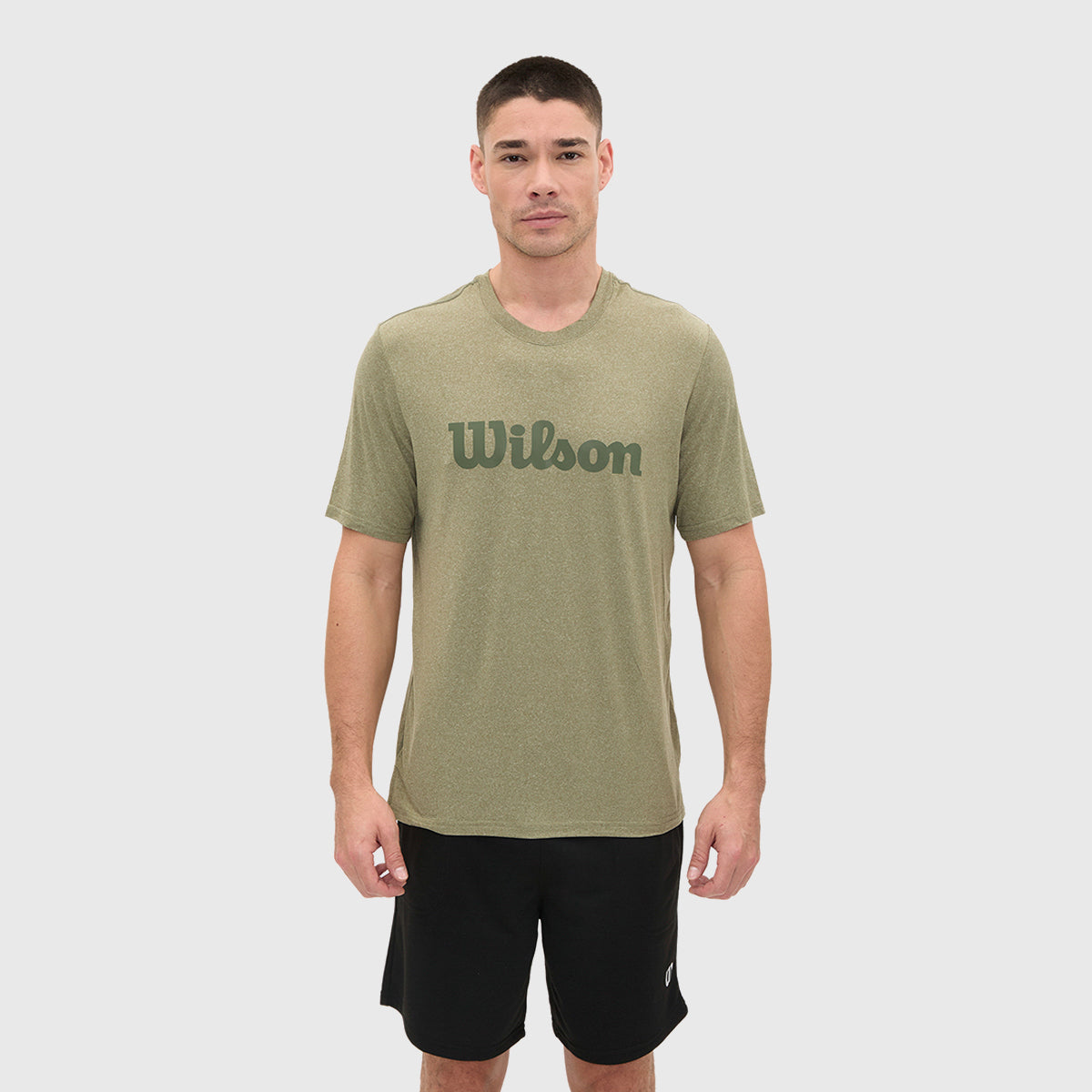 Playera Wilson Cuello Redondo Estampada para Hombre - Sports Center