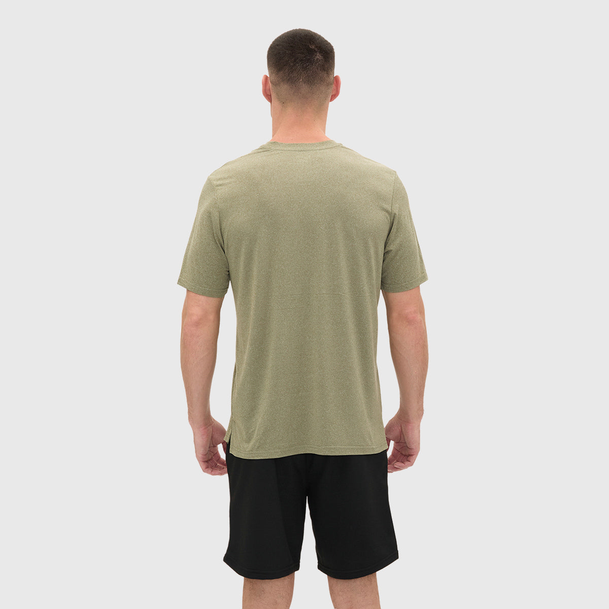 Playera Wilson Cuello Redondo Estampada para Hombre - Sports Center