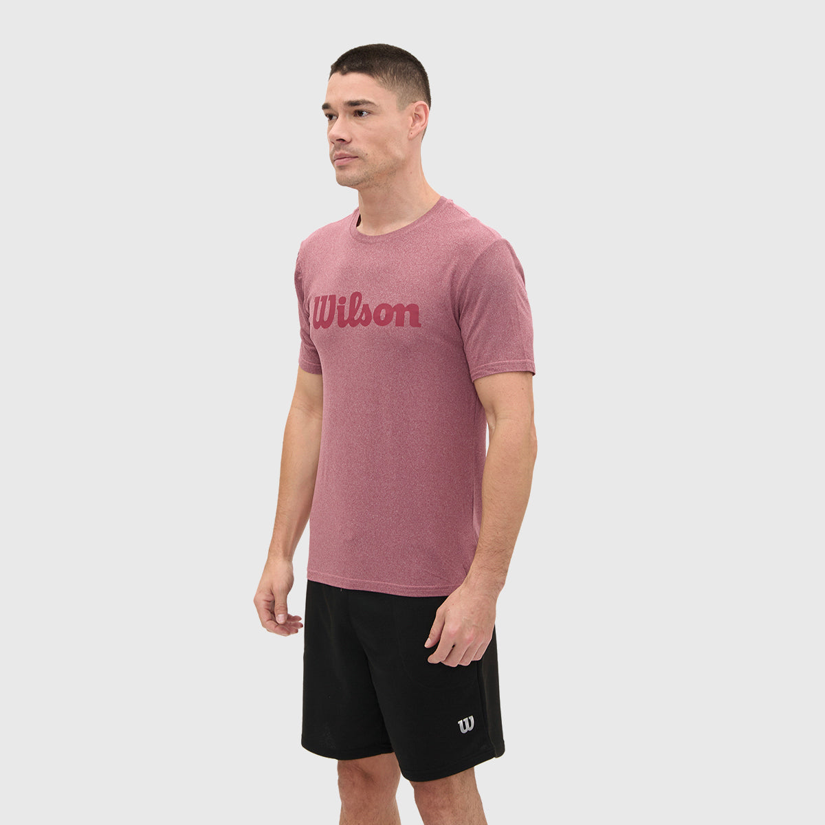 Playera Wilson Cuello Redondo Estampada para Hombre - Sports Center