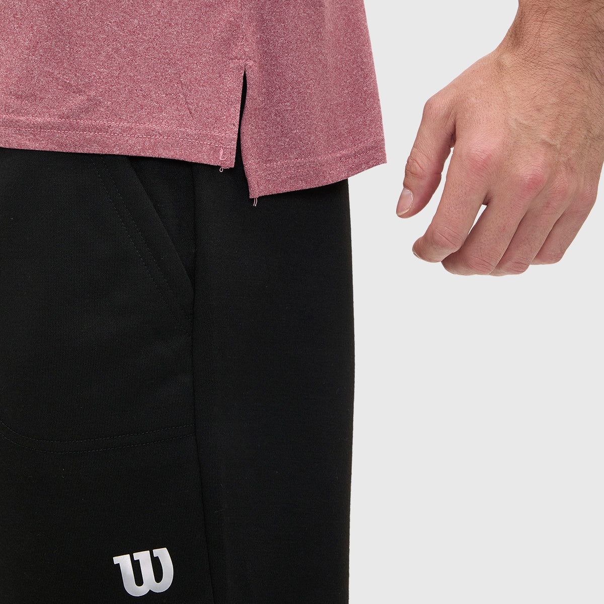 Playera Wilson Cuello Redondo Estampada para Hombre - Sports Center
