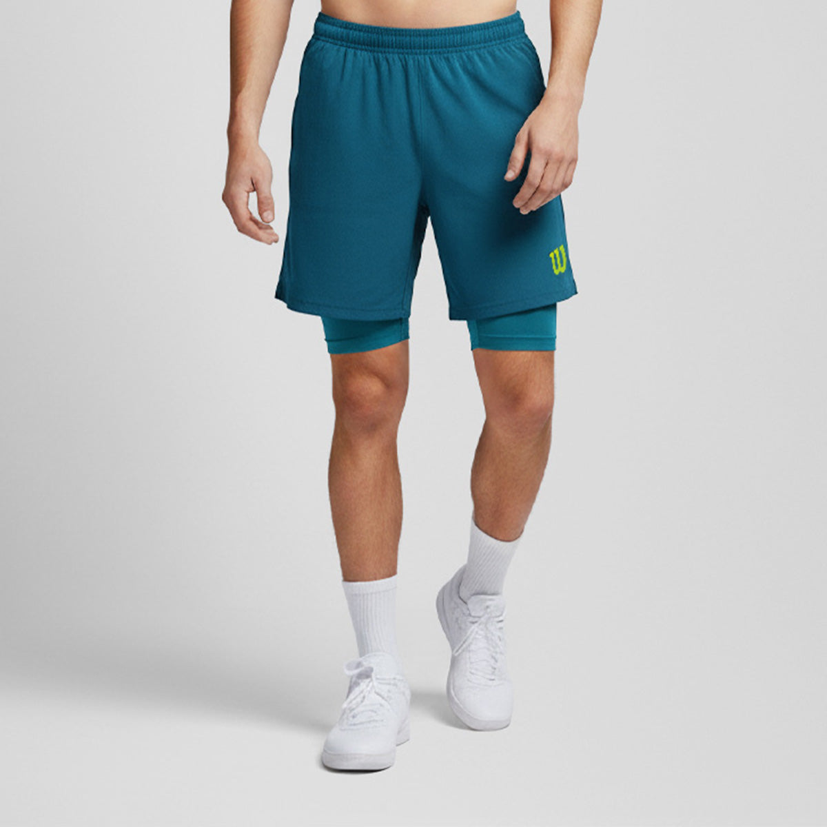 Short con Biker Wilson Transpirable para Hombre