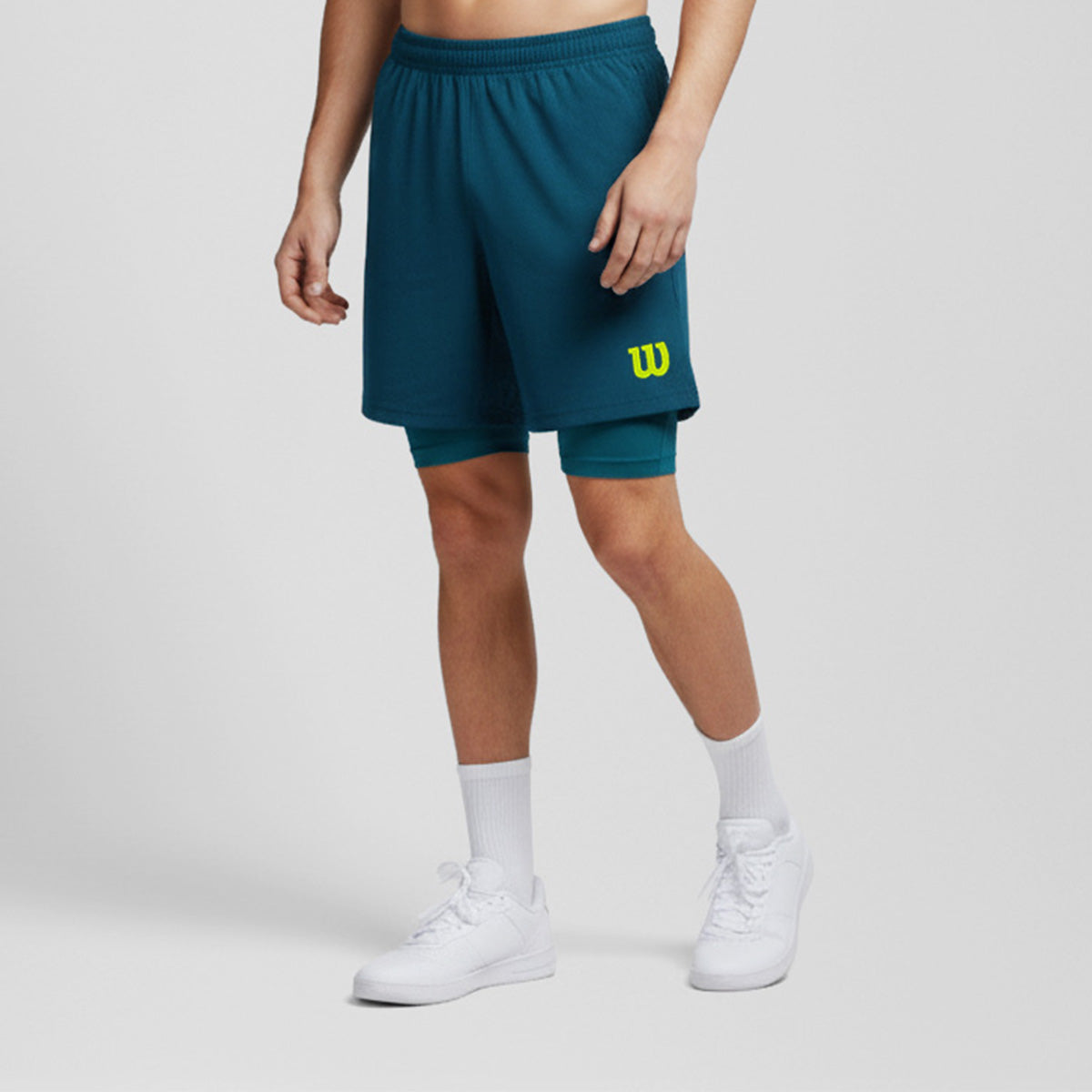 Short con Biker Wilson Transpirable para Hombre