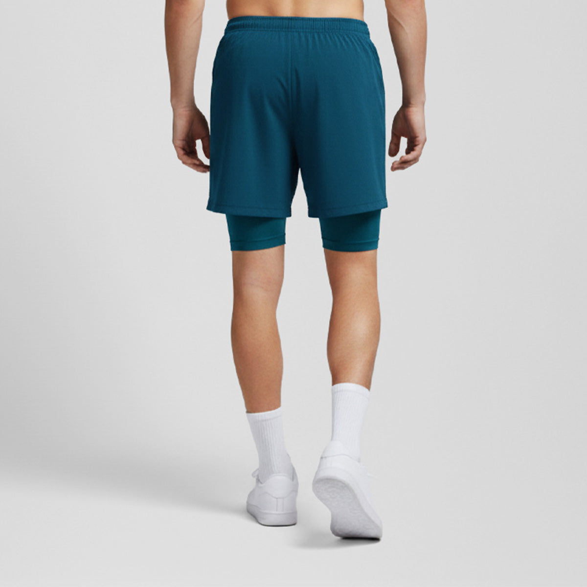 Short con Biker Wilson Transpirable para Hombre