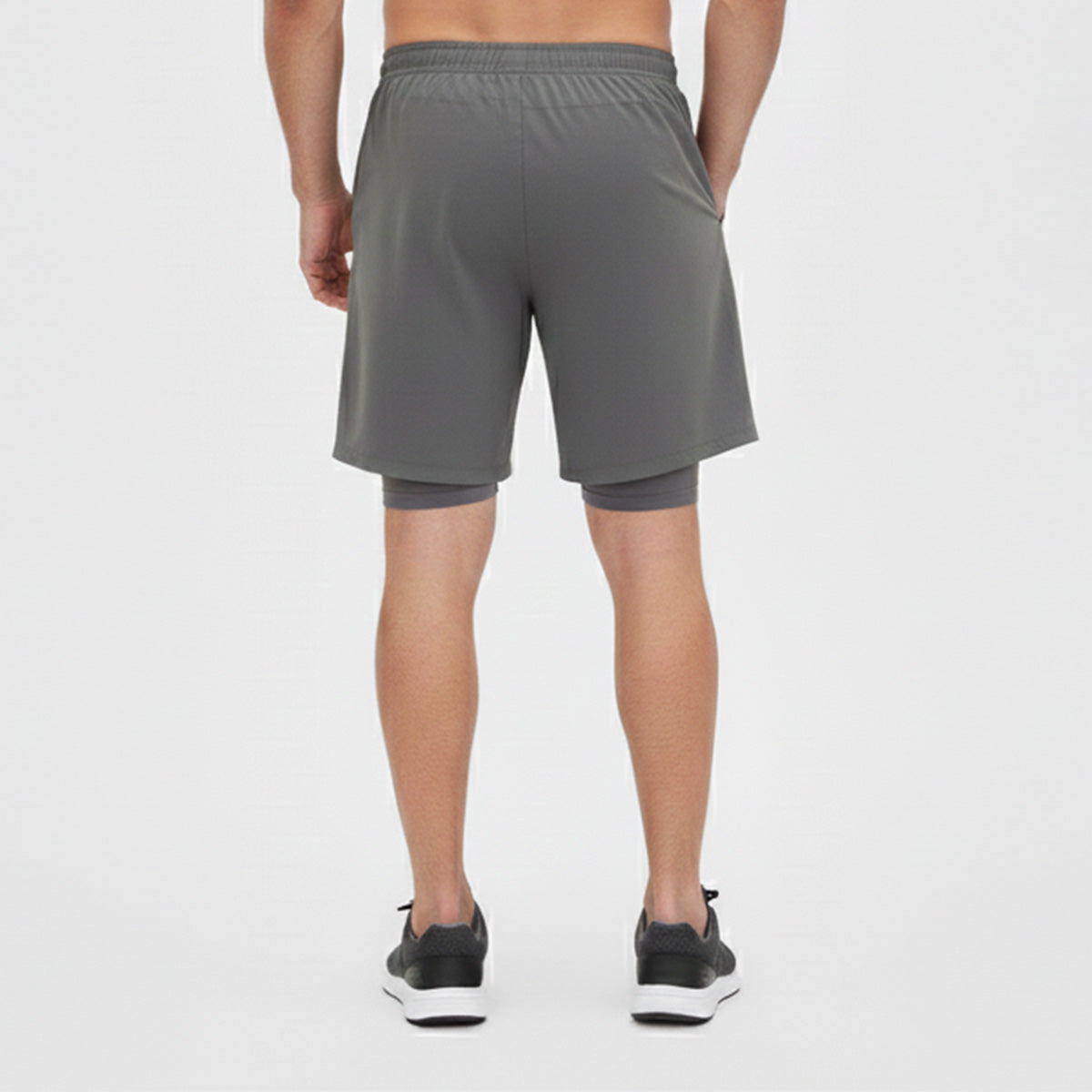 Short con Biker Wilson Transpirable para Hombre