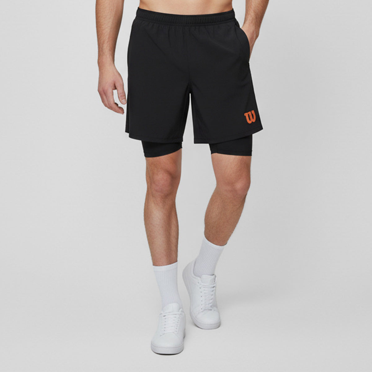 Short con Biker Wilson Transpirable para Hombre