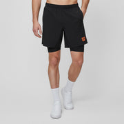 Short con Biker Wilson Transpirable para Hombre