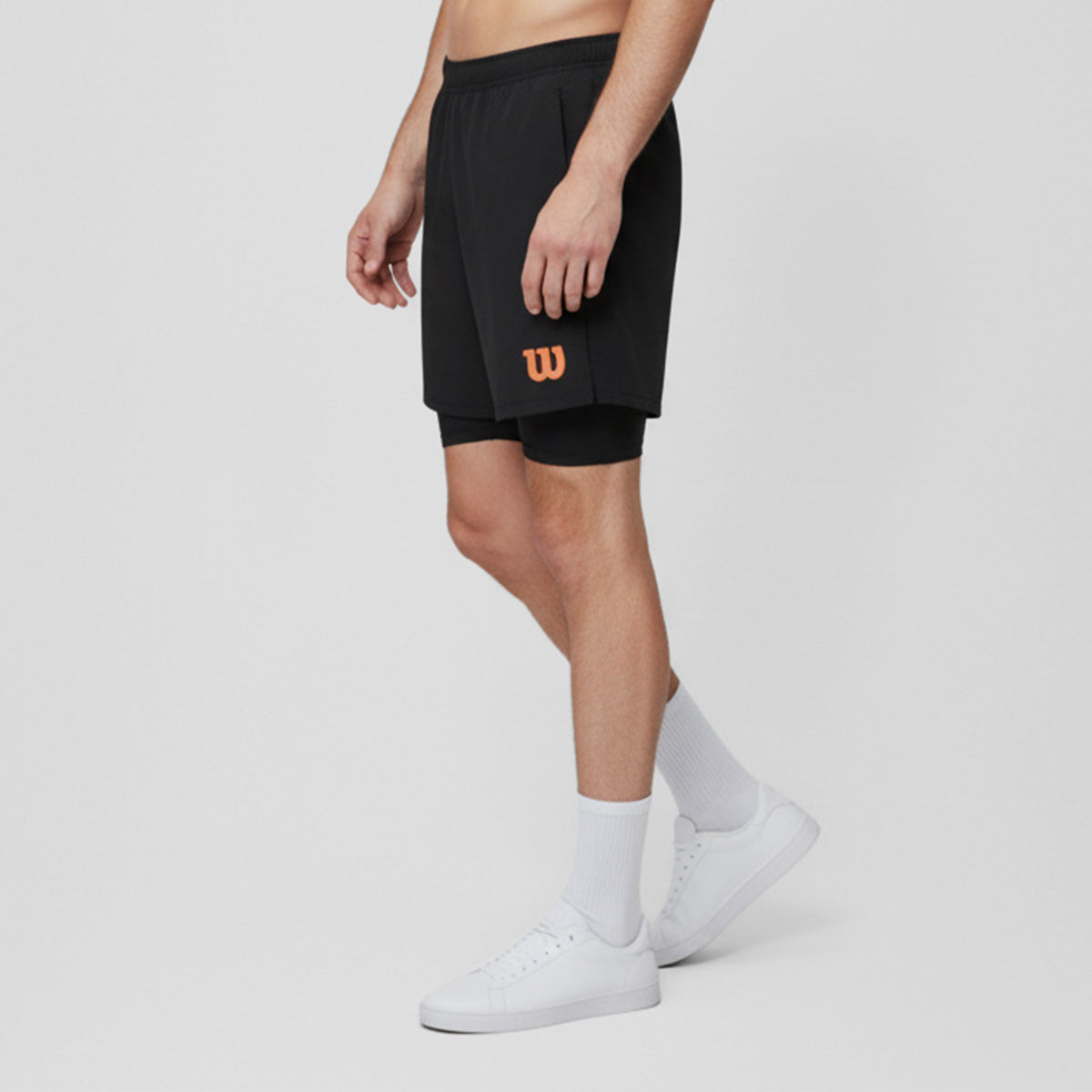 Short con Biker Wilson Transpirable para Hombre