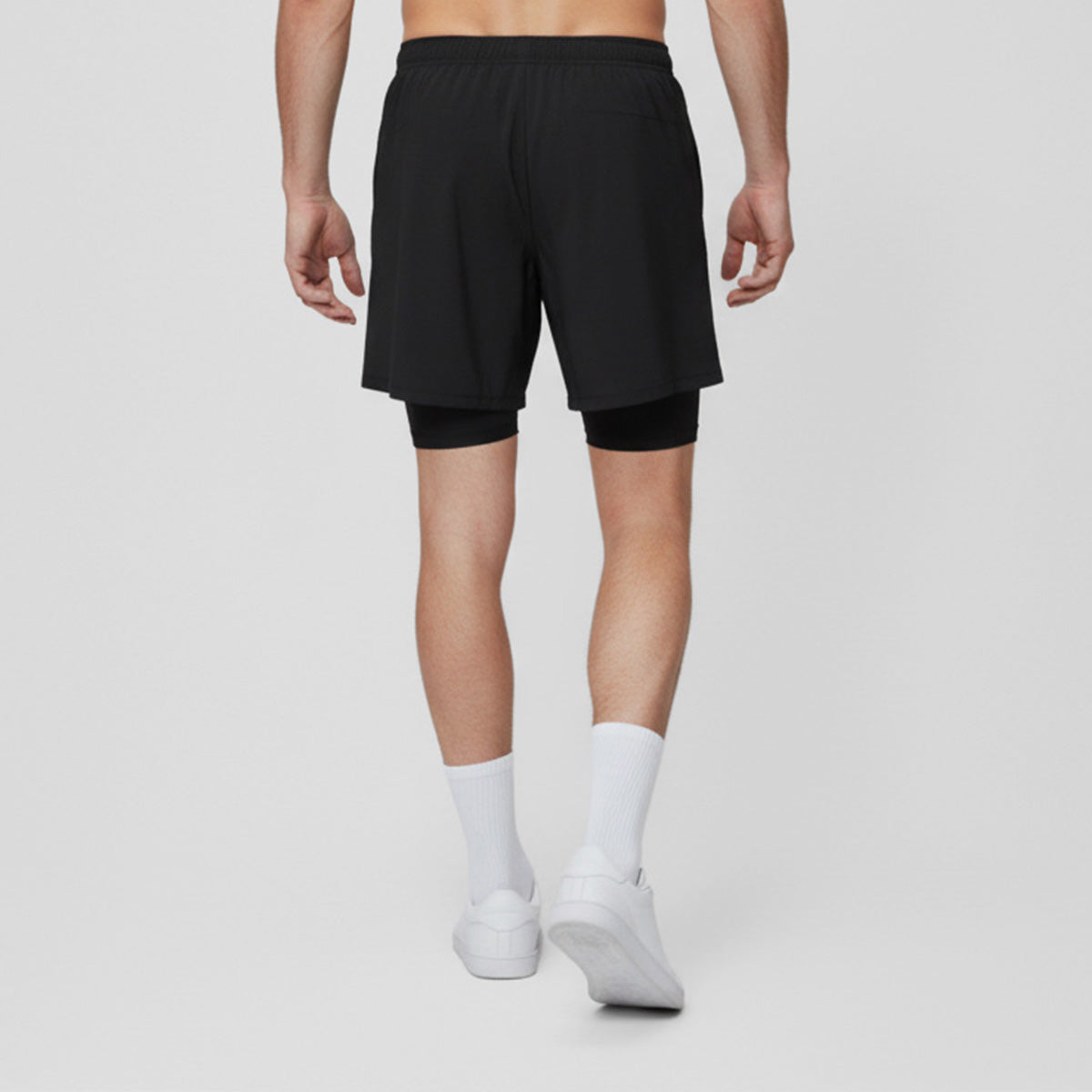 Short con Biker Wilson Transpirable para Hombre