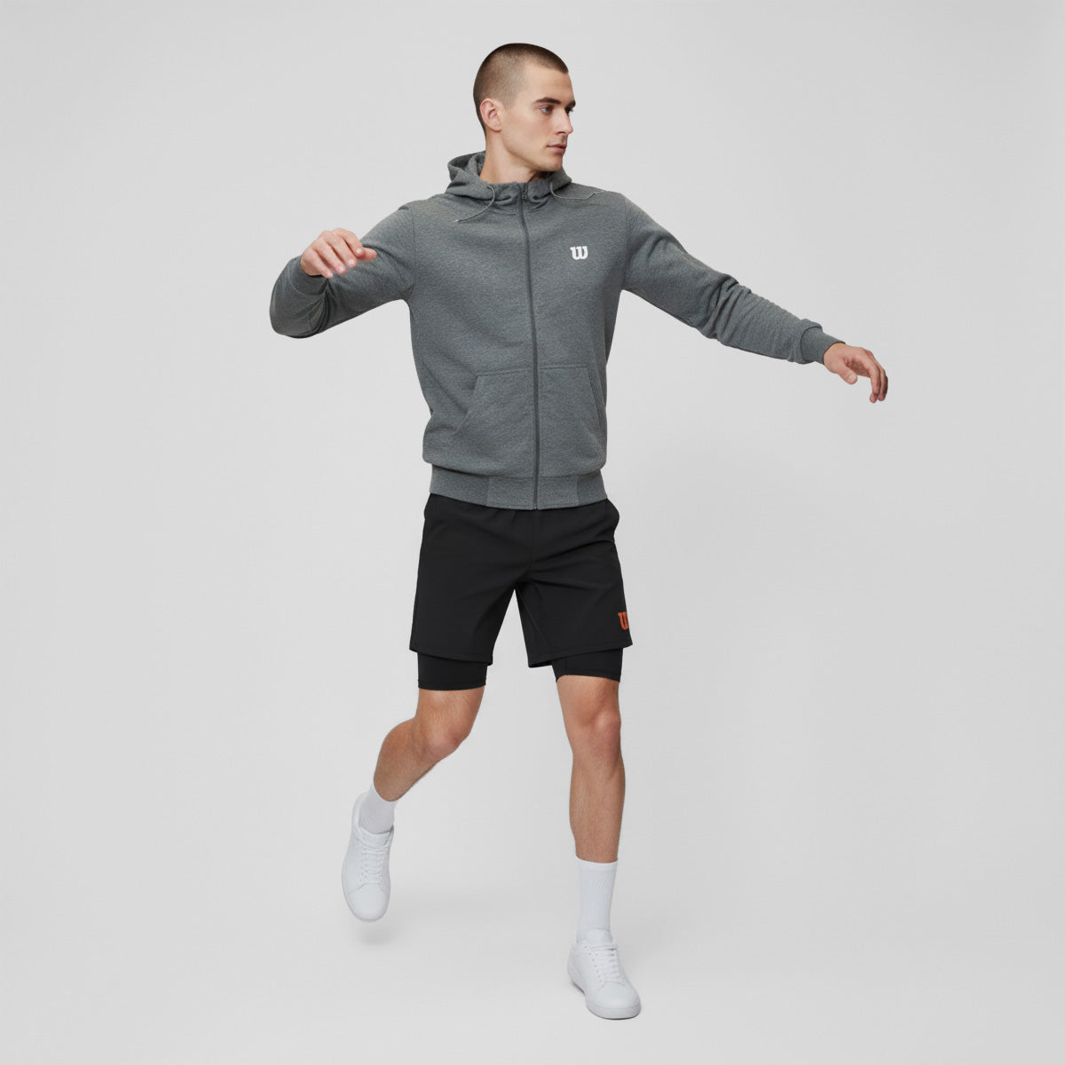 Short con Biker Wilson Transpirable para Hombre