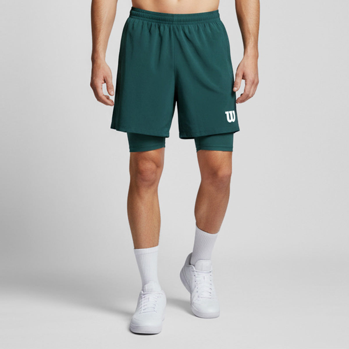 Short con Biker Wilson Transpirable para Hombre