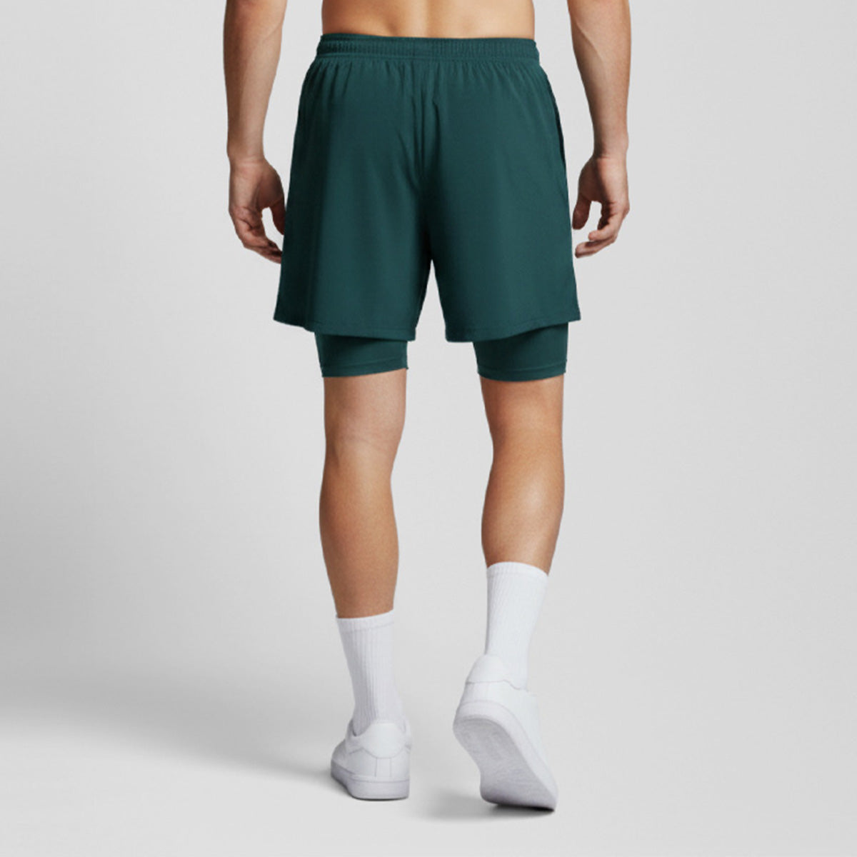 Short con Biker Wilson Transpirable para Hombre