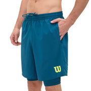 Short con Biker Wilson Transpirable para Hombre
