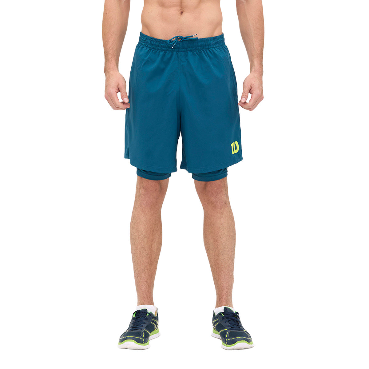 Short con Biker Wilson Transpirable para Hombre - Sports Center
