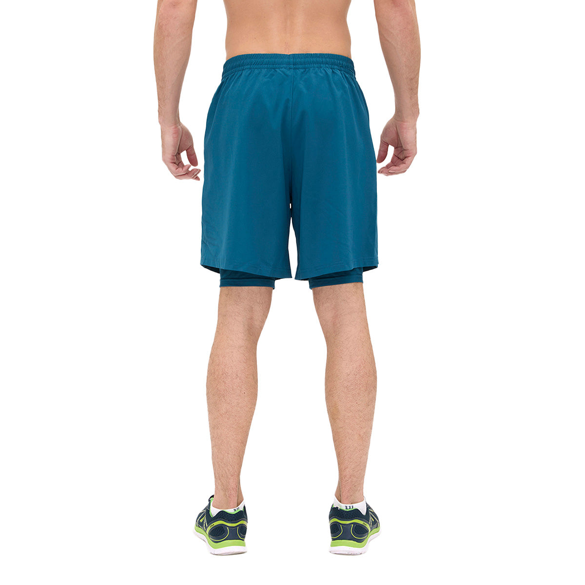 Short con Biker Wilson Transpirable para Hombre - Sports Center