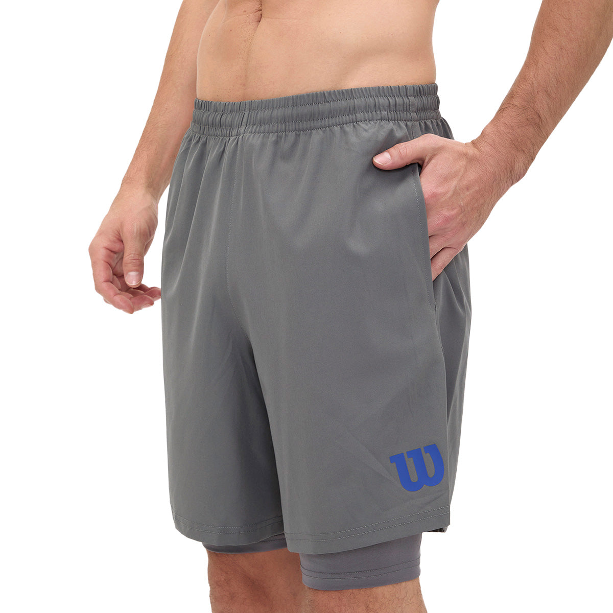 Short con Biker Wilson Transpirable para Hombre - Sports Center