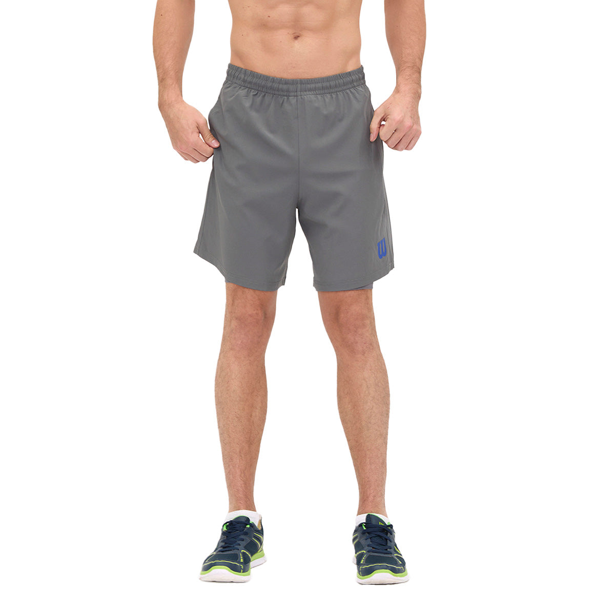 Short con Biker Wilson Transpirable para Hombre - Sports Center