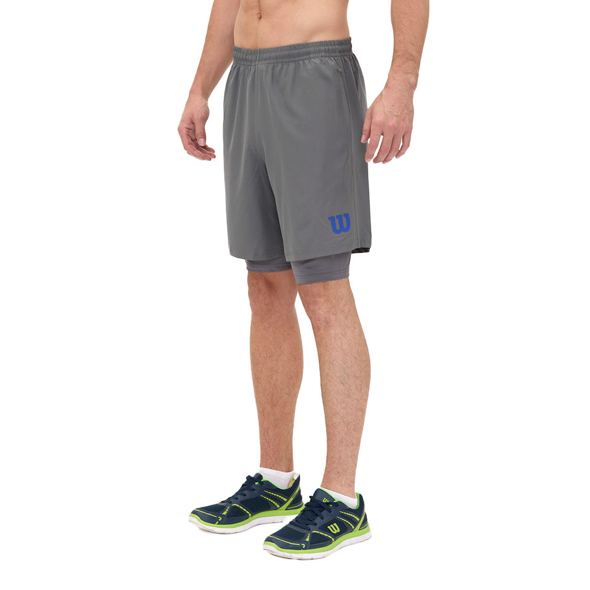 Short con Biker Wilson Transpirable para Hombre - Sports Center