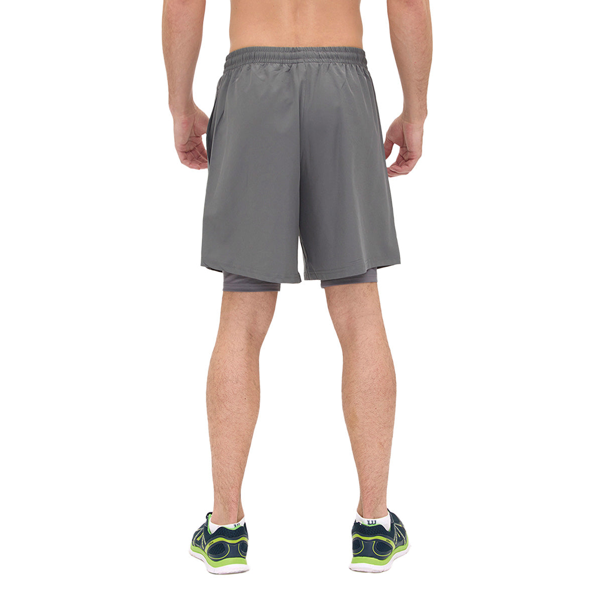 Short con Biker Wilson Transpirable para Hombre - Sports Center