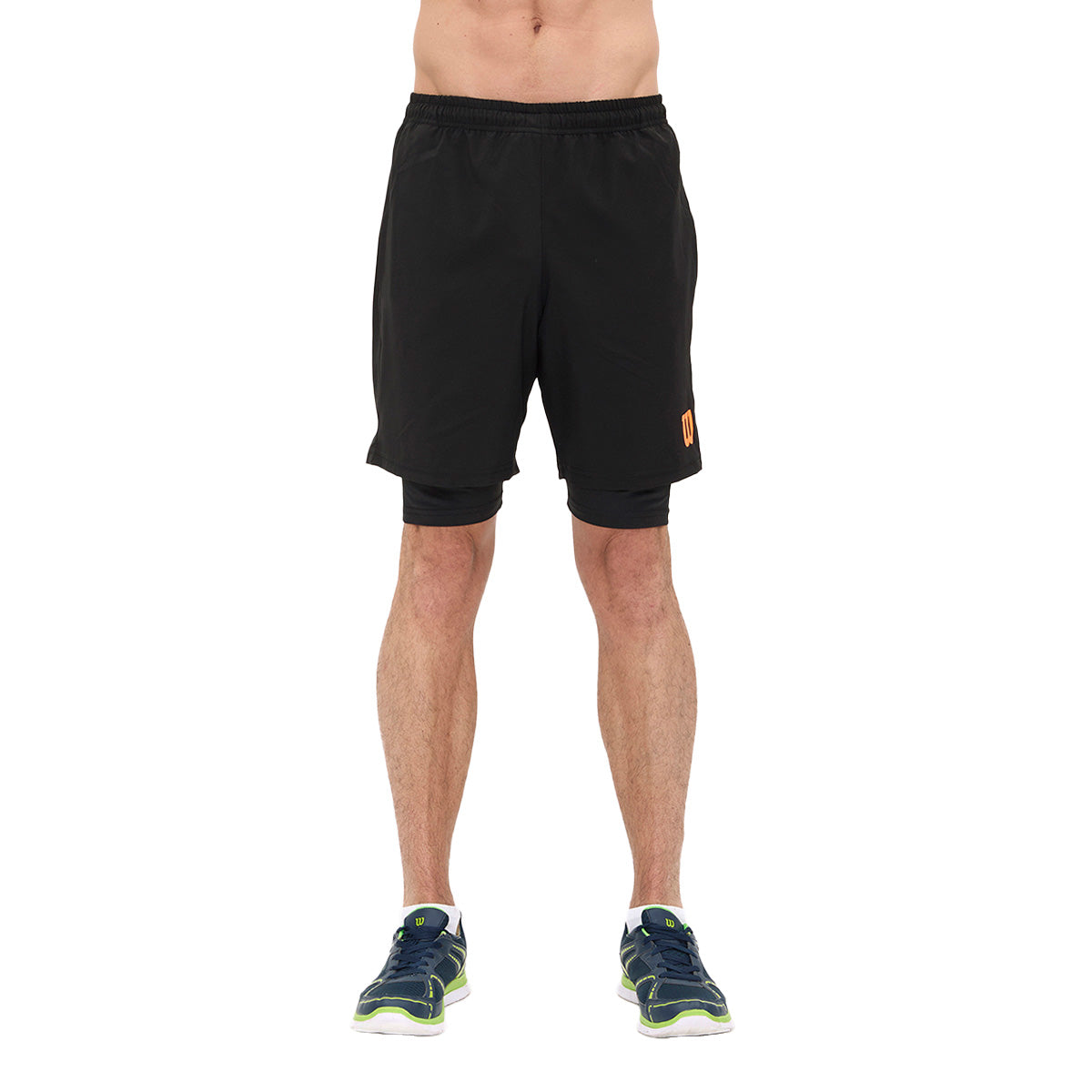 Short con Biker Wilson Transpirable para Hombre - Sports Center