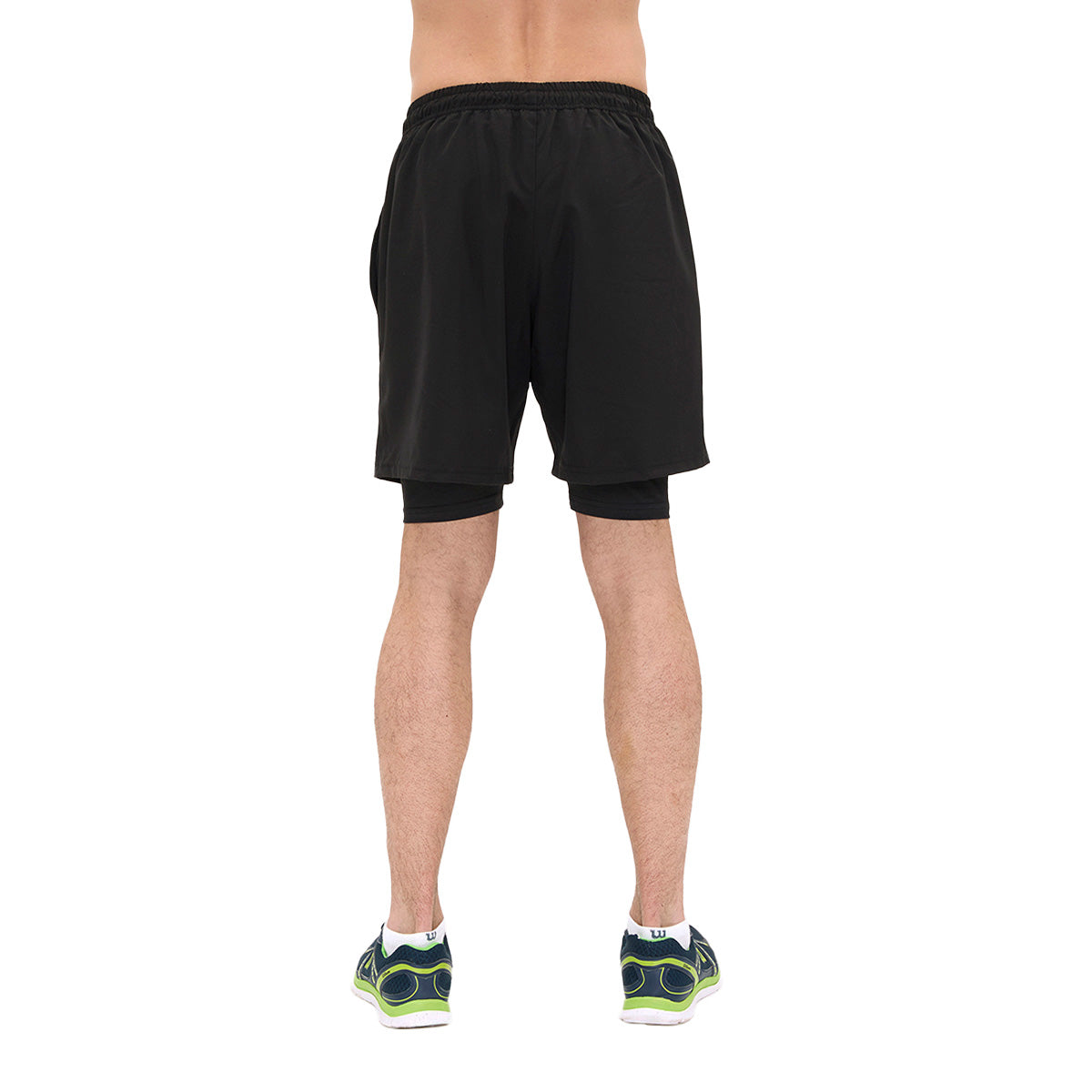 Short con Biker Wilson Transpirable para Hombre - Sports Center