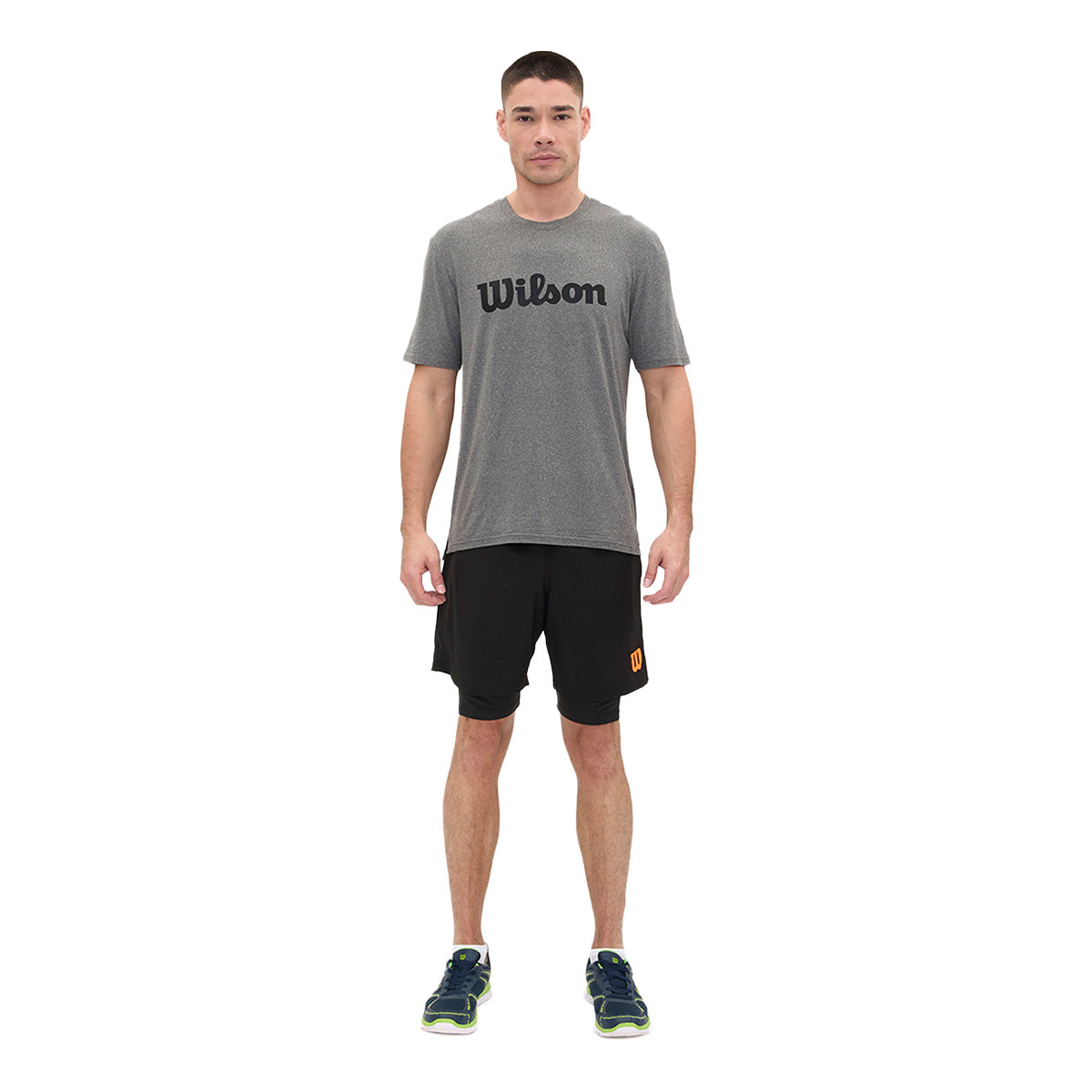 Short con Biker Wilson Transpirable para Hombre - Sports Center