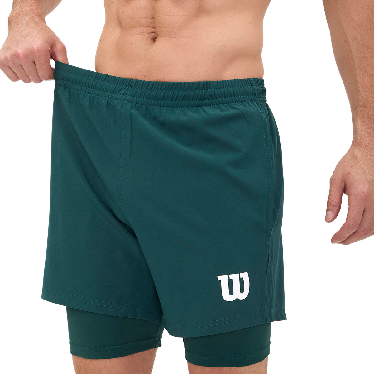 Short con Biker Wilson Transpirable para Hombre - Sports Center