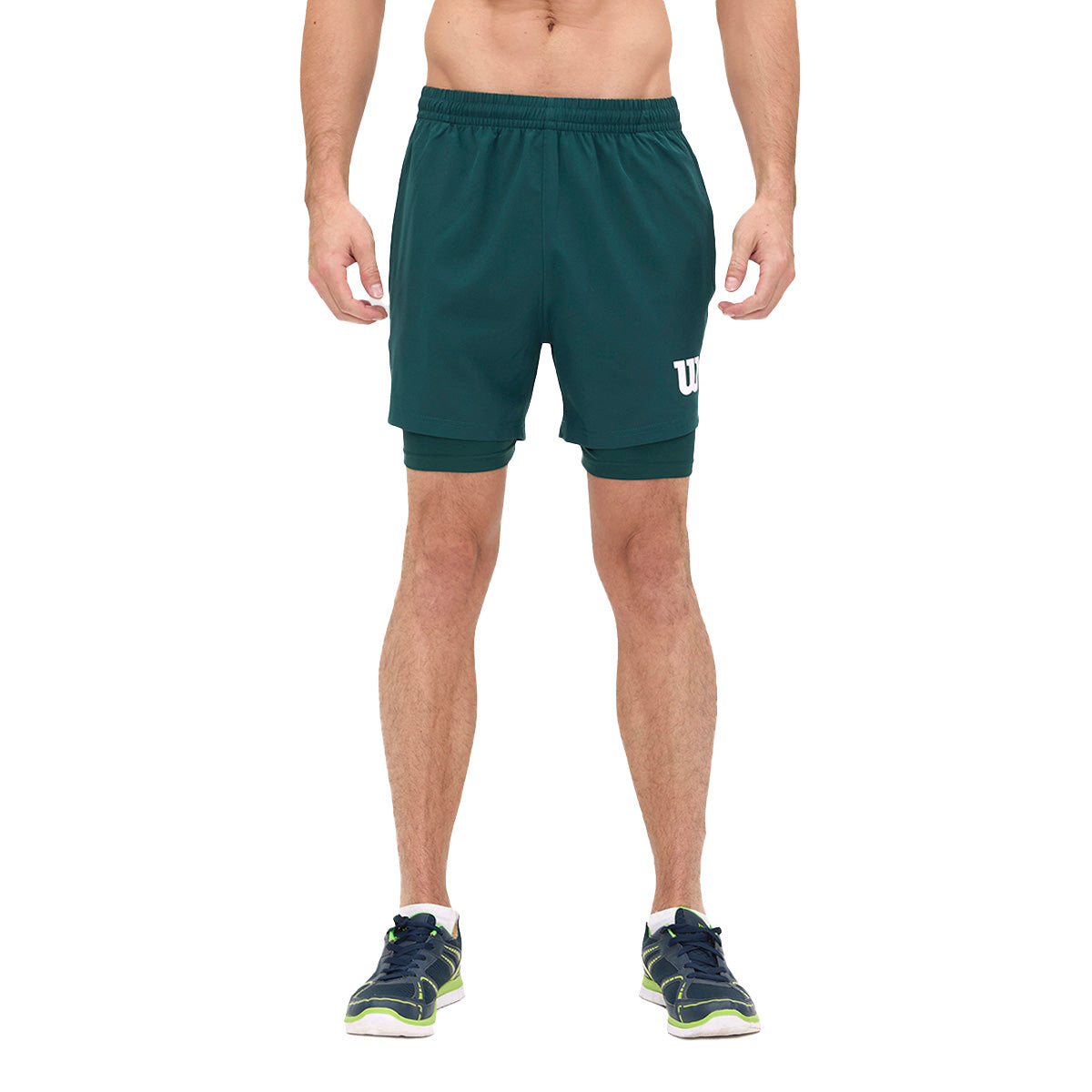 Short con Biker Wilson Transpirable para Hombre - Sports Center