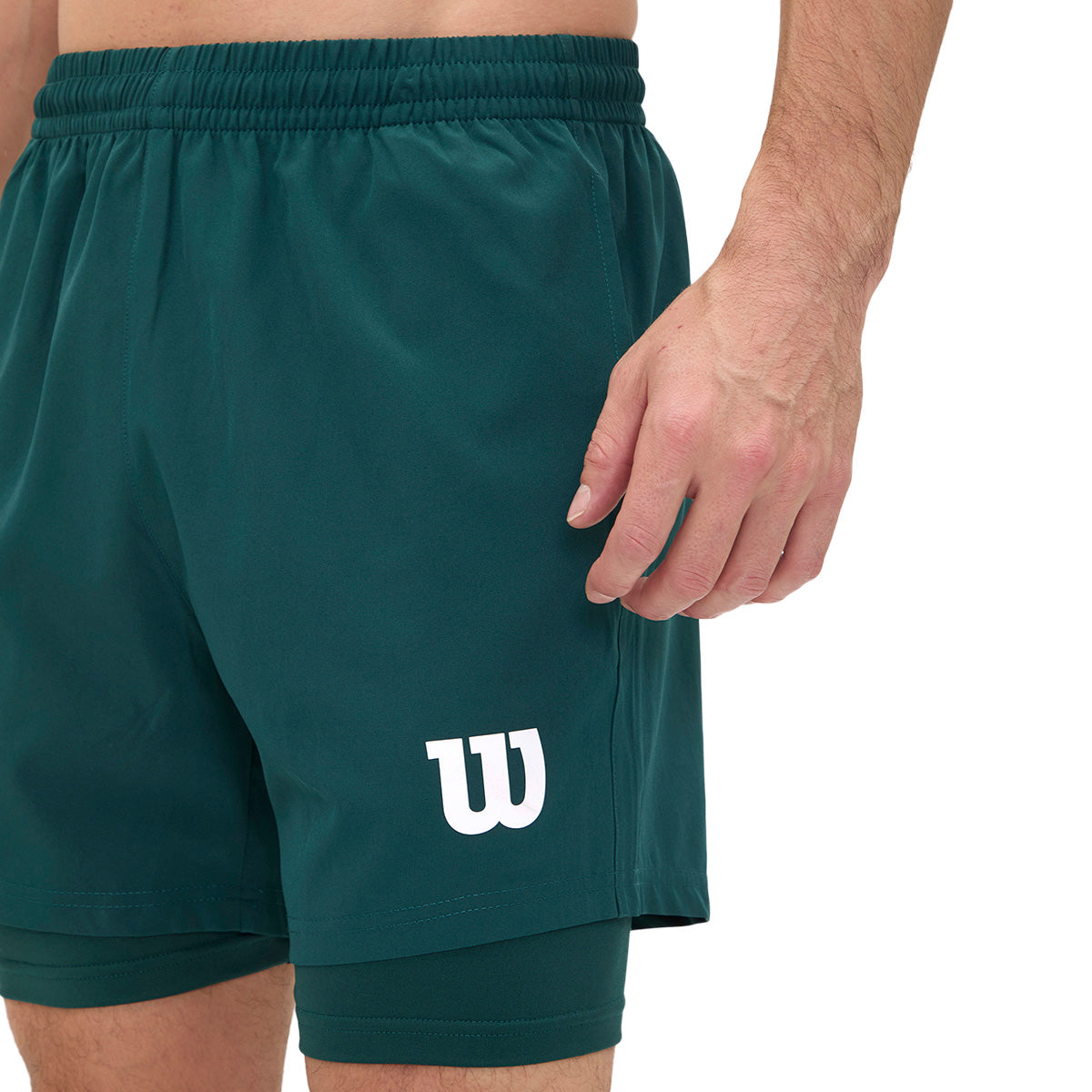 Short con Biker Wilson Transpirable para Hombre - Sports Center