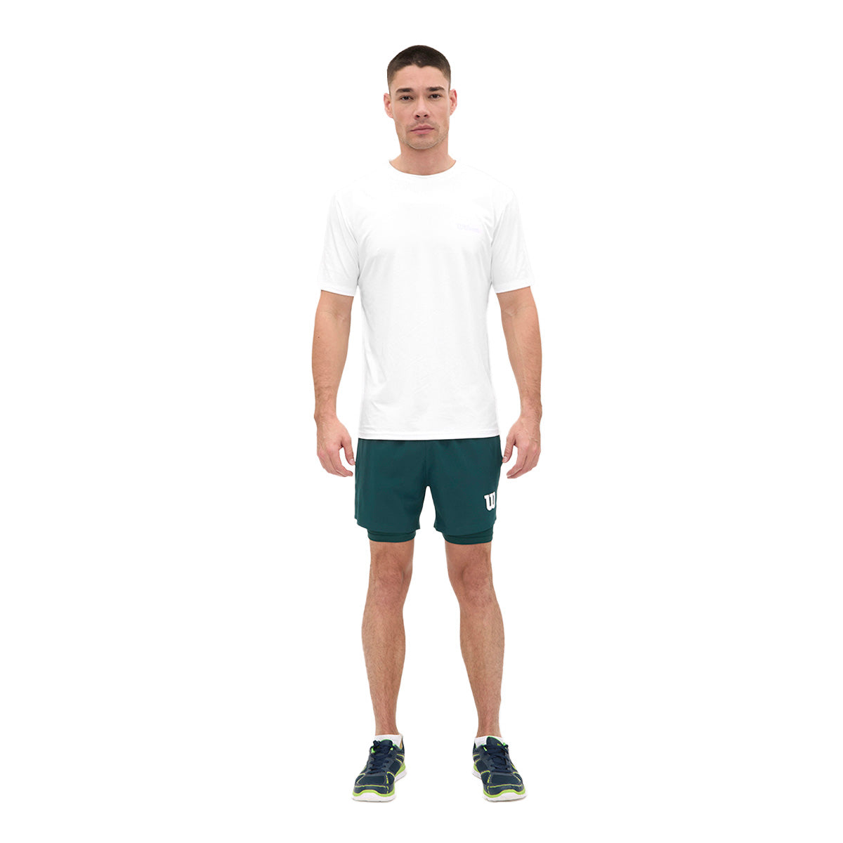 Short con Biker Wilson Transpirable para Hombre - Sports Center