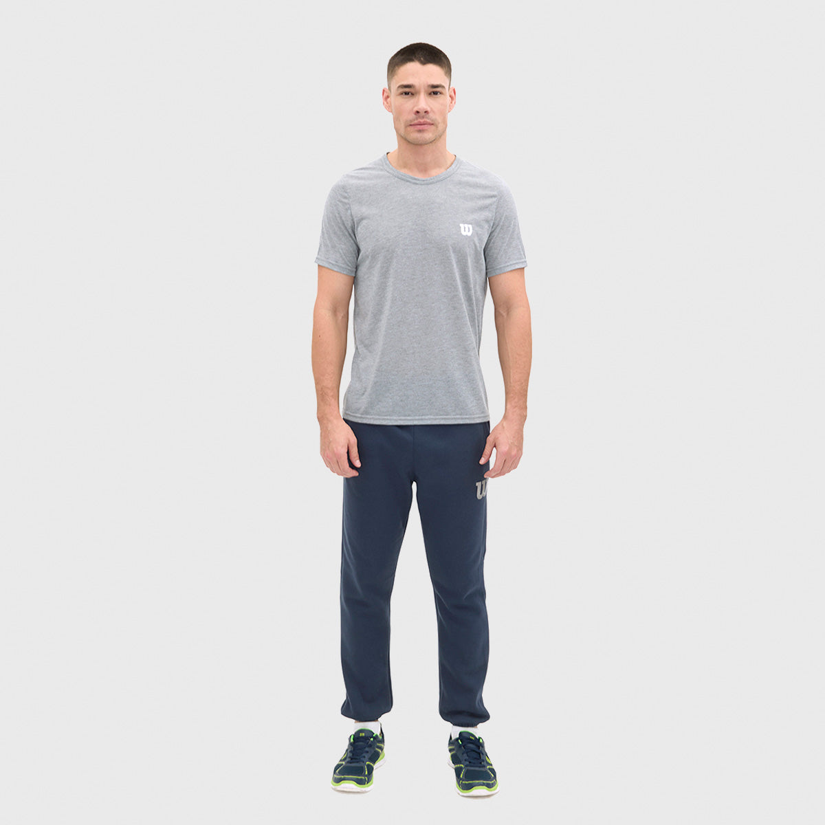 Jogger Wilson Felpa Suave Térmico - Sports Center