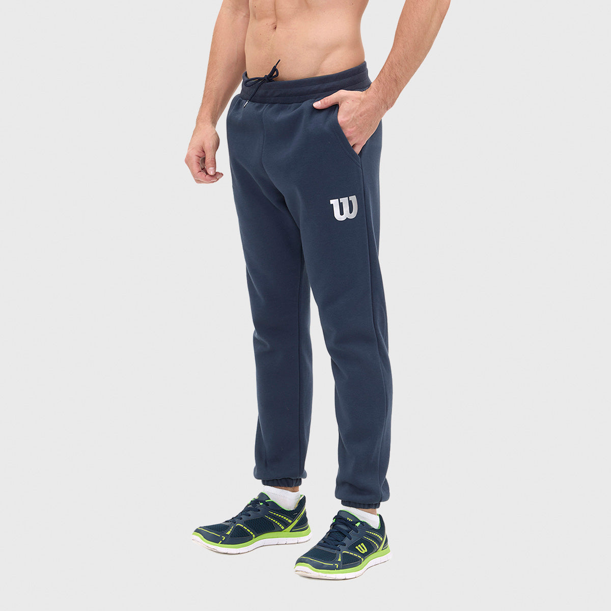 Jogger Wilson Felpa Suave Térmico - Sports Center