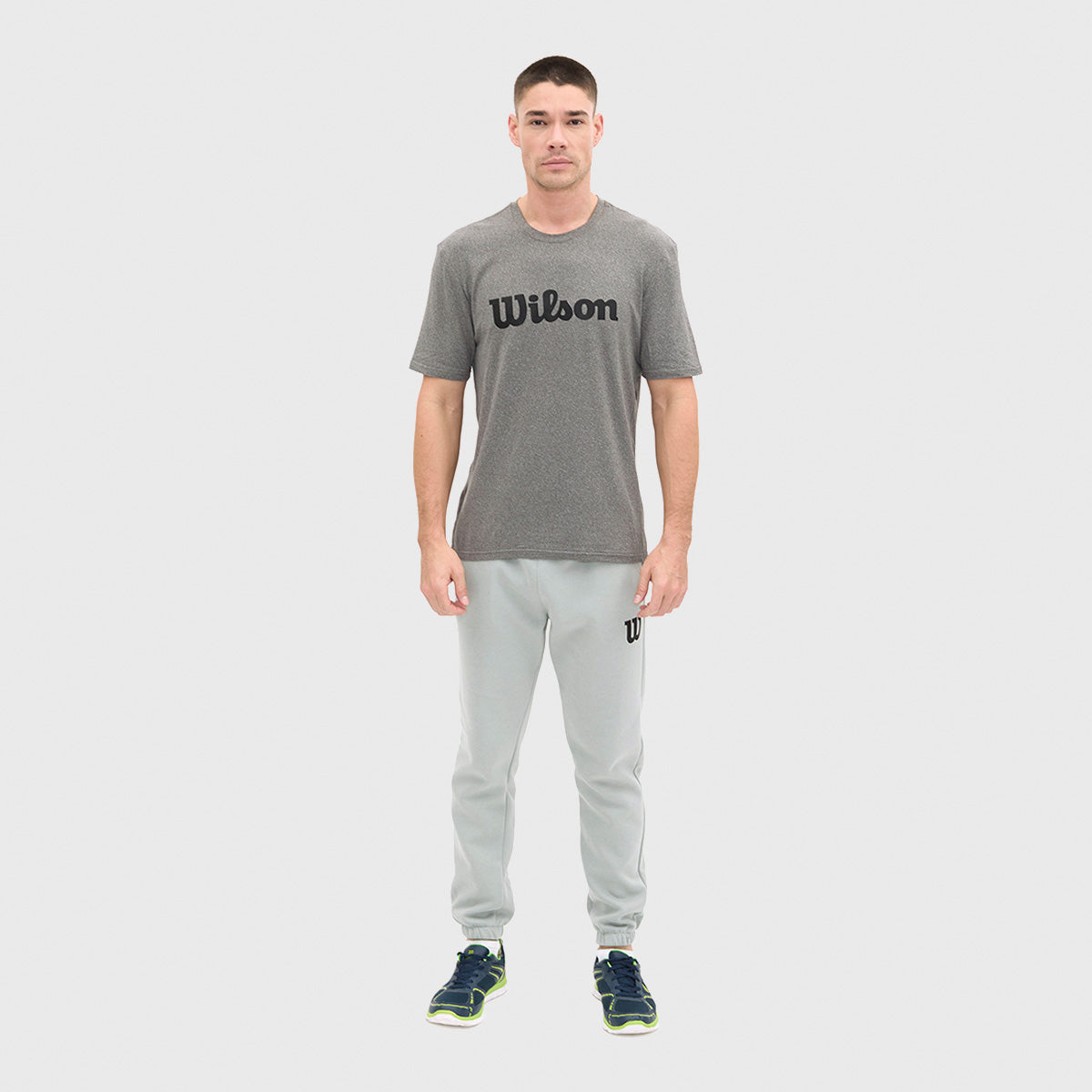 Jogger Wilson Felpa Suave Térmico - Sports Center