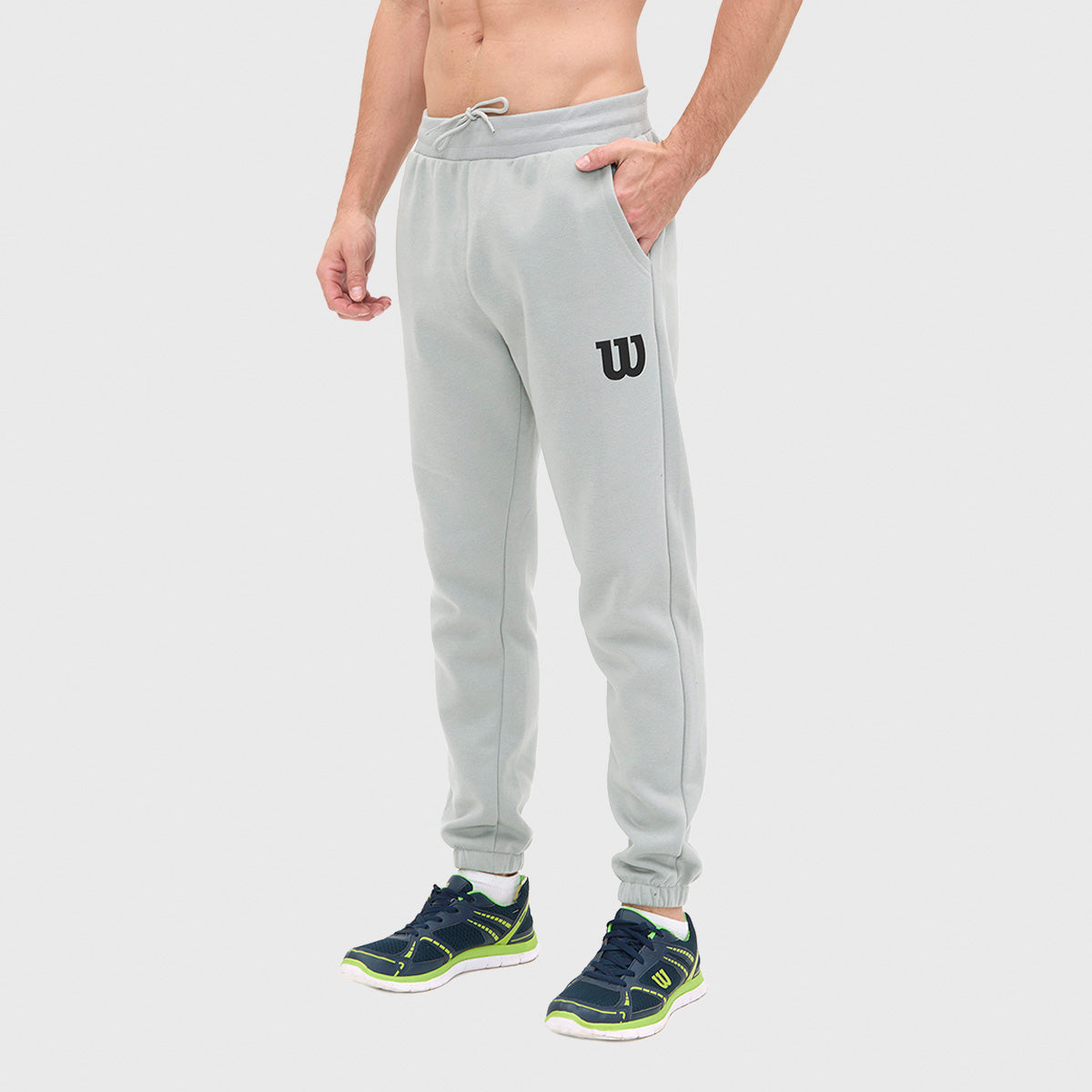 Jogger Wilson Felpa Suave Térmico - Sports Center