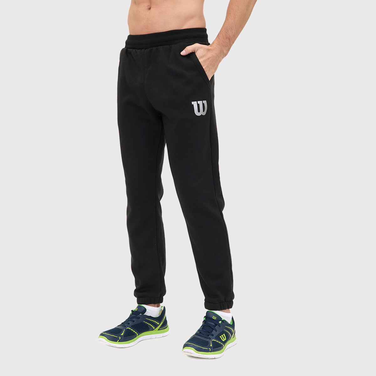 Jogger Wilson Felpa Suave Térmico - Sports Center